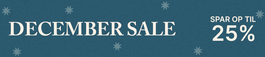 December sale